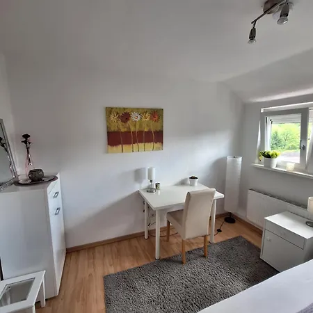 Wohnen Im Springerhof Апартаменты Lohr am Main