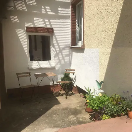 Wohnen Im Springerhof 公寓