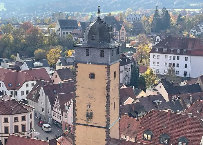 Wohnen Im Springerhof Lejlighed *