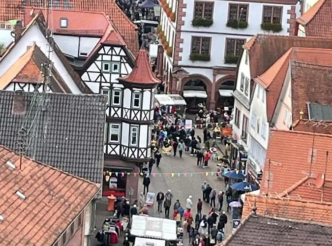 Lejlighed Wohnen Im Springerhof Lohr