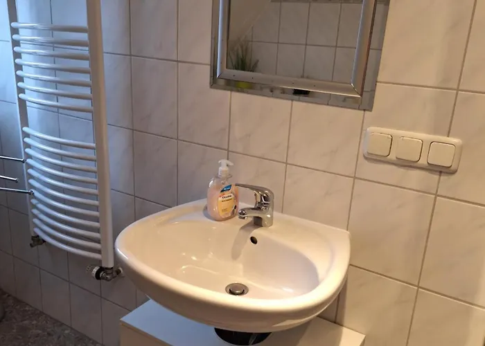 Lejlighed Wohnen Im Springerhof Lohr
