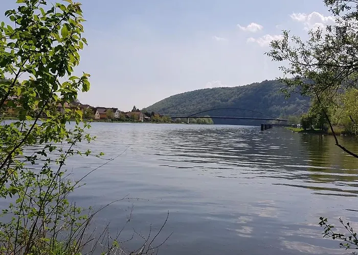 Lejlighed Wohnen Im Springerhof Lohr