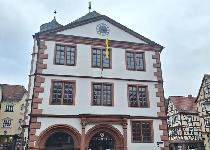 Wohnen Im Springerhof Lohr