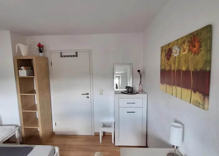 Wohnen Im Springerhof Lejlighed *