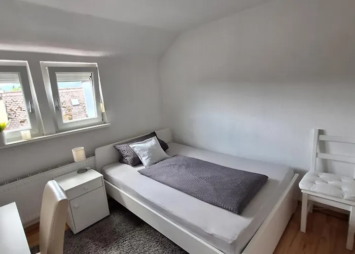 Lejlighed Wohnen Im Springerhof Lohr