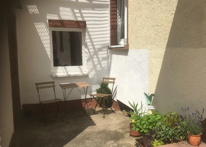 Wohnen Im Springerhof Lejlighed