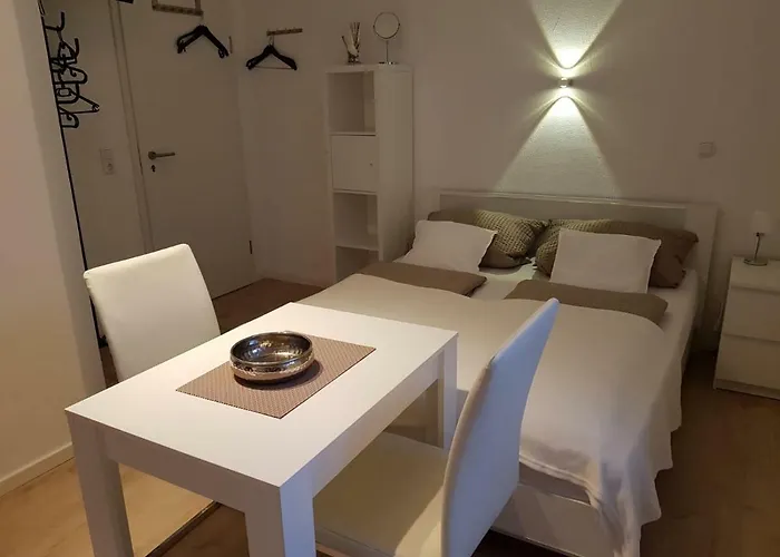 Wohnen Im Springerhof Lejlighed Lohr