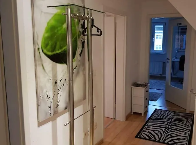 Wohnen Im Springerhof Lejlighed *