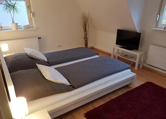 Wohnen Im Springerhof *