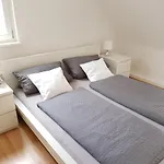 Apartmán Wohnen Im Springerhof *