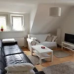 Apartmán Wohnen Im Springerhof *