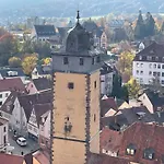 Wohnen Im Springerhof Apartmán *