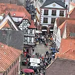 Apartmán Wohnen Im Springerhof Lohr
