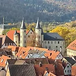 Wohnen Im Springerhof Apartmán Lohr