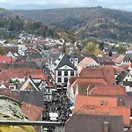 Apartmán Wohnen Im Springerhof *
