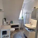 Apartmán Wohnen Im Springerhof Lohr