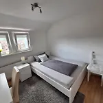 Apartmán Wohnen Im Springerhof Lohr