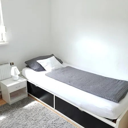 公寓 Wohnen Im Springerhof *