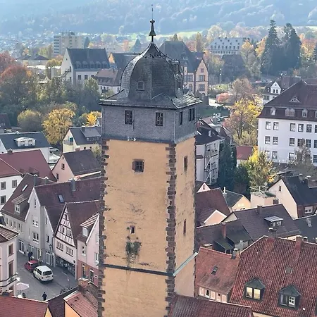 Wohnen Im Springerhof Апартаменты *