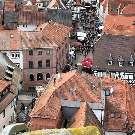 Wohnen Im Springerhof Апартаменты
