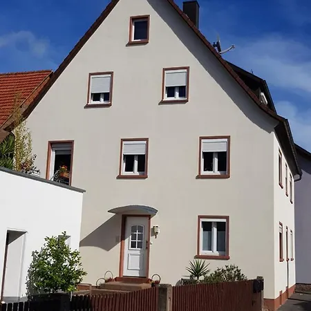公寓 Wohnen Im Springerhof *