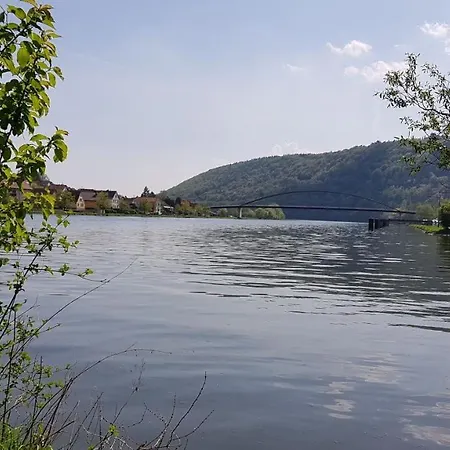 Апартаменты Wohnen Im Springerhof Lohr am Main