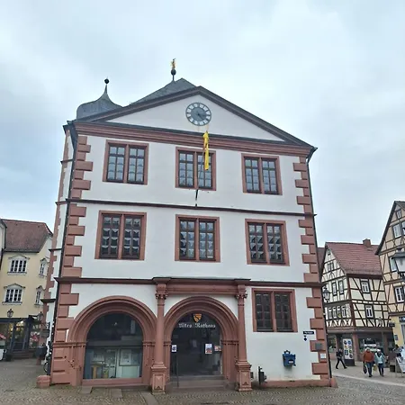 Wohnen Im Springerhof Lohr am Main