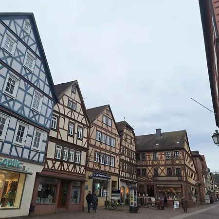 Wohnen Im Springerhof * Lohr
