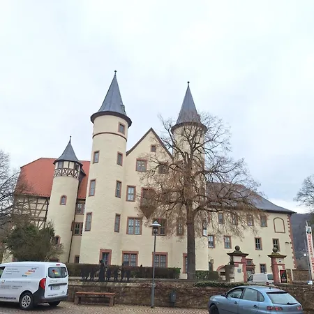 Wohnen Im Springerhof 公寓