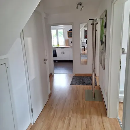 Wohnen Im Springerhof Apartmán *