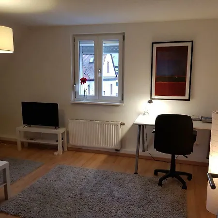 公寓 Wohnen Im Springerhof