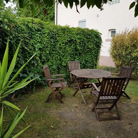 Wohnen Im Springerhof Apartamento Lohr