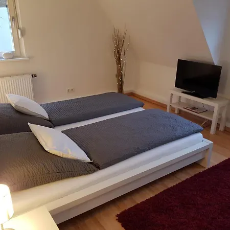 Wohnen Im Springerhof *