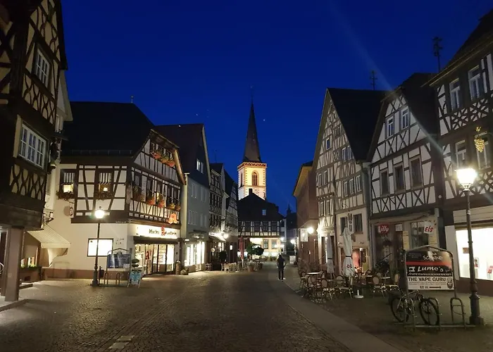 Wohnen Im Springerhof Lejlighed *