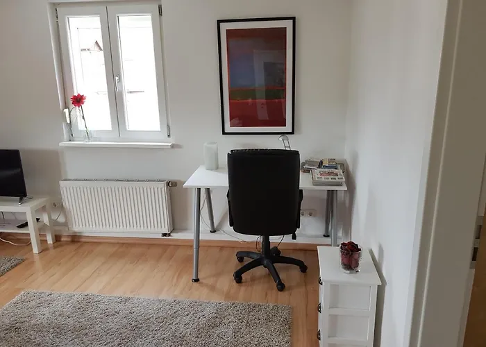 Wohnen Im Springerhof Lejlighed