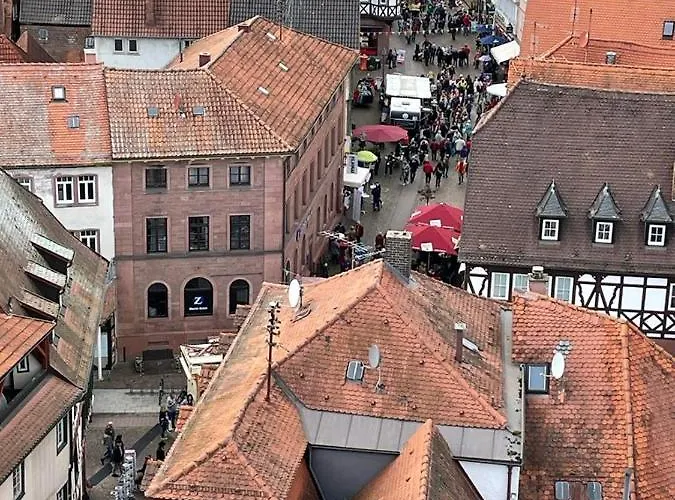 Wohnen Im Springerhof Lejlighed