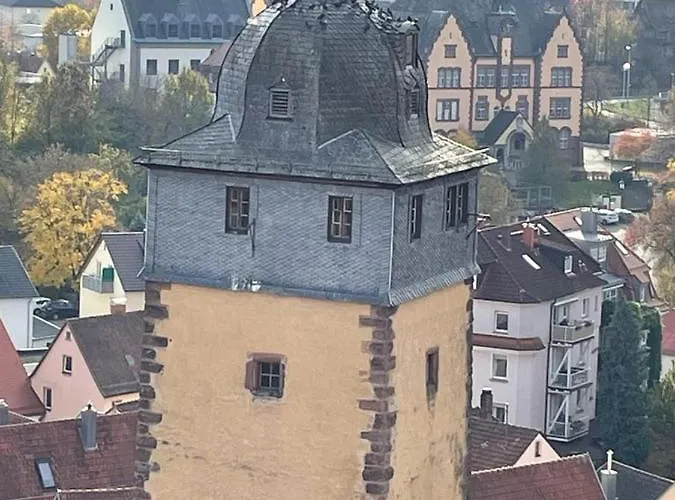 Wohnen Im Springerhof Lejlighed *