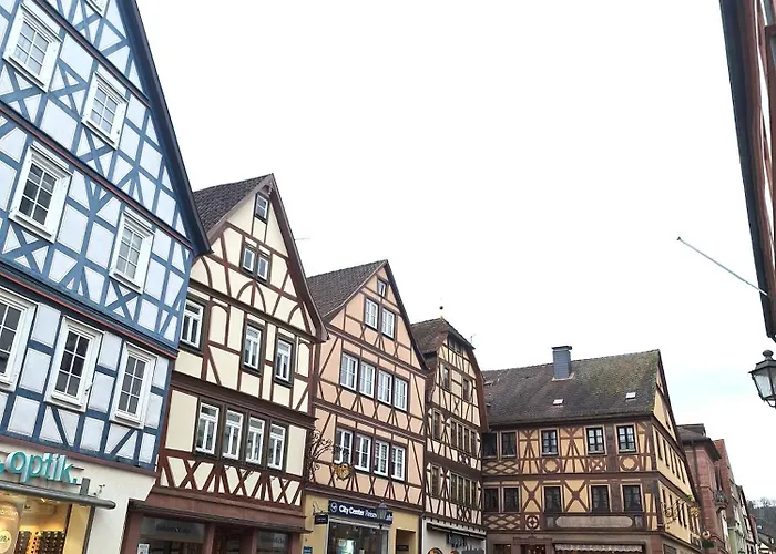 Wohnen Im Springerhof *