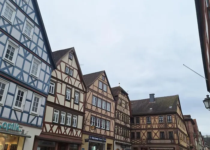 Wohnen Im Springerhof * Lohr