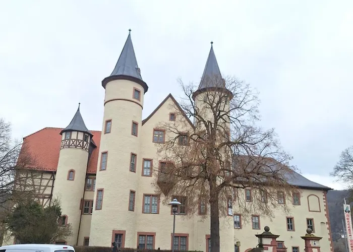 Wohnen Im Springerhof Lejlighed