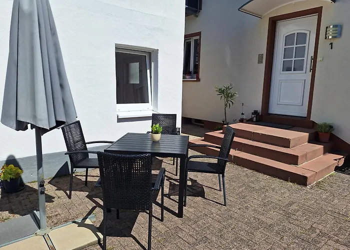 Lejlighed Wohnen Im Springerhof Lohr