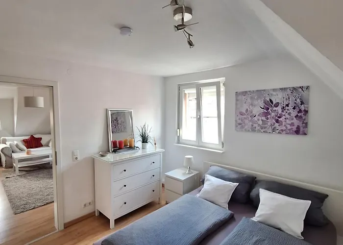 Wohnen Im Springerhof Lejlighed Lohr